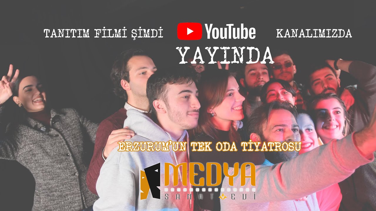 Medya Sanat Evi Tanıtım Filmi
