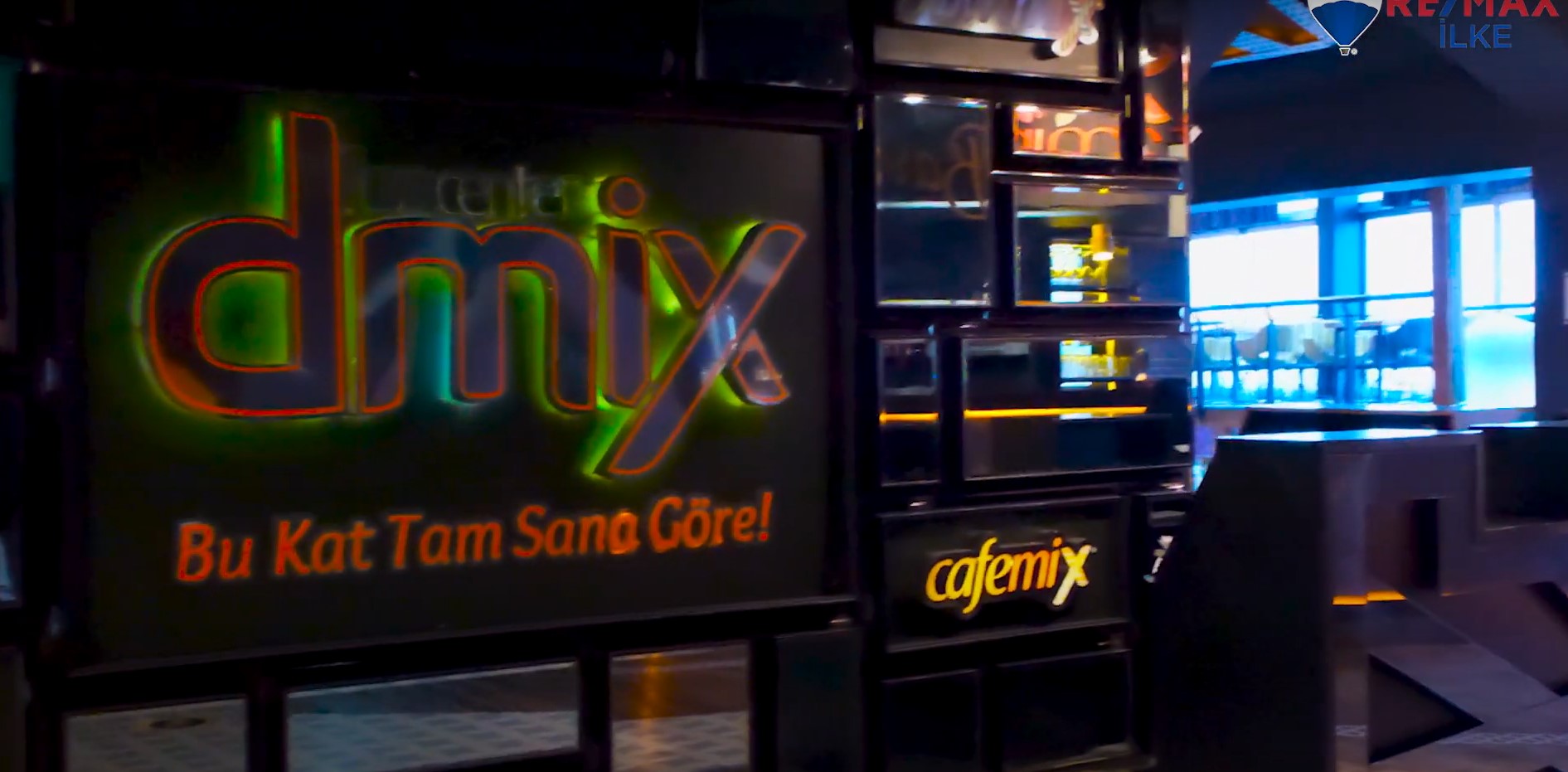 Palerium Dmix Eğlence Merkezi